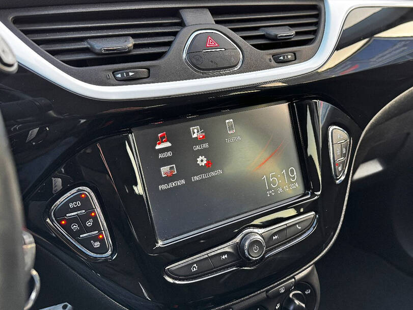 Opel Corsa 5th (X15) Generation Interior 