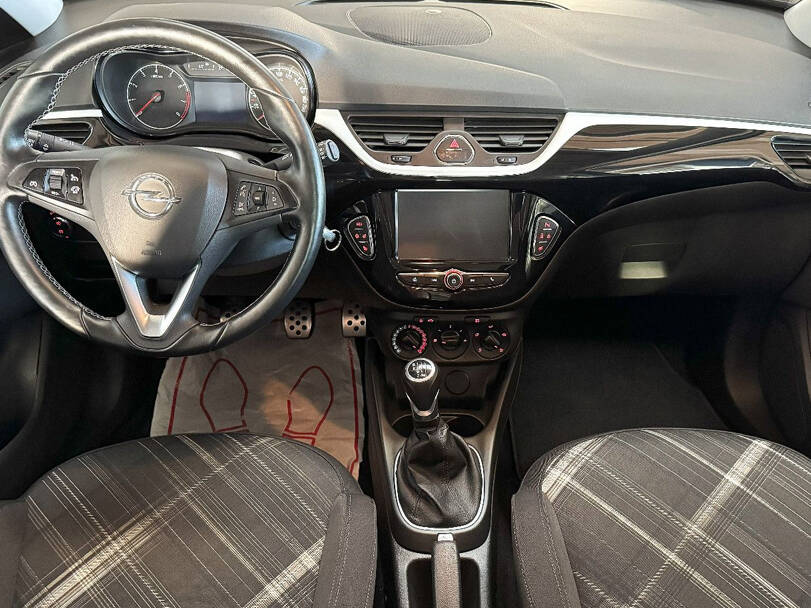 Opel Corsa 5th (X15) Generation Interior 