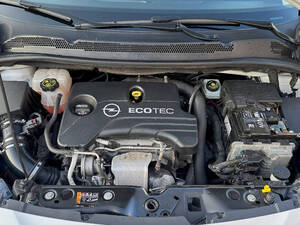 أوبل كورسا الخارجية 