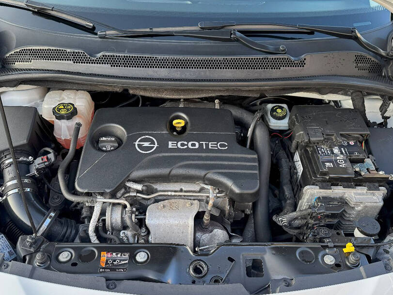 Opel Corsa 5th (X15) Generation Exterior 
