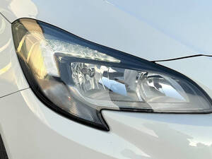 أوبل كورسا الخارجية 