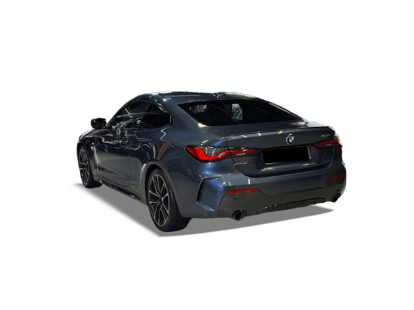 بي ام دبليو ٤ سيريز 2025 Exterior 
