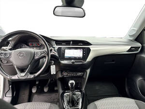 Opel Corsa Interior 