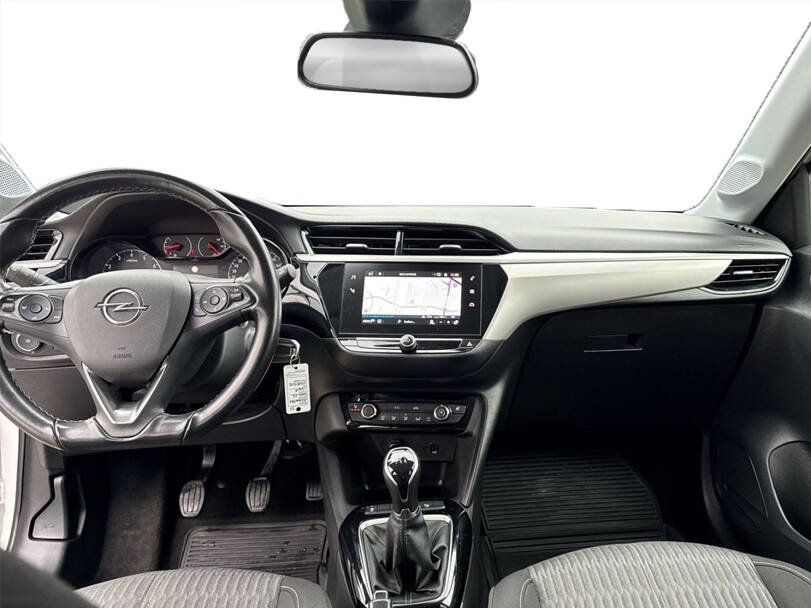 Opel Corsa 2025 Interior 