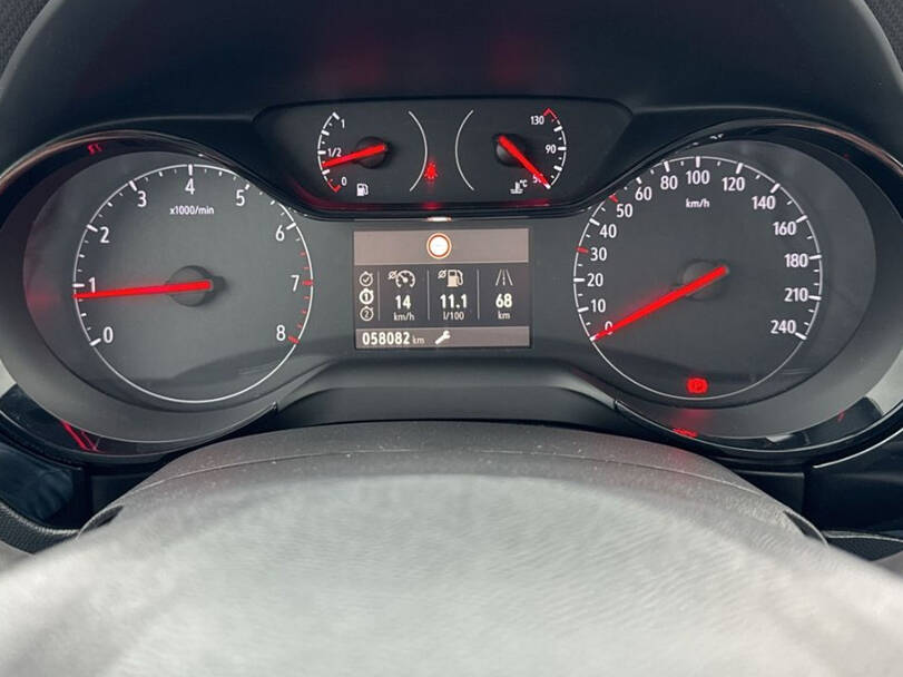 Opel Corsa 2025 Interior 