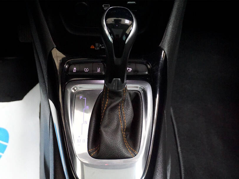 Opel Crossland Interior 