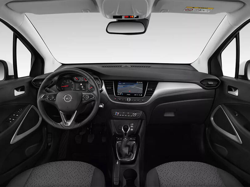 Opel Crossland X 2025 Interior 