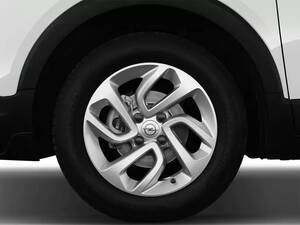 أوبل كروس لاند إكس الخارجية 