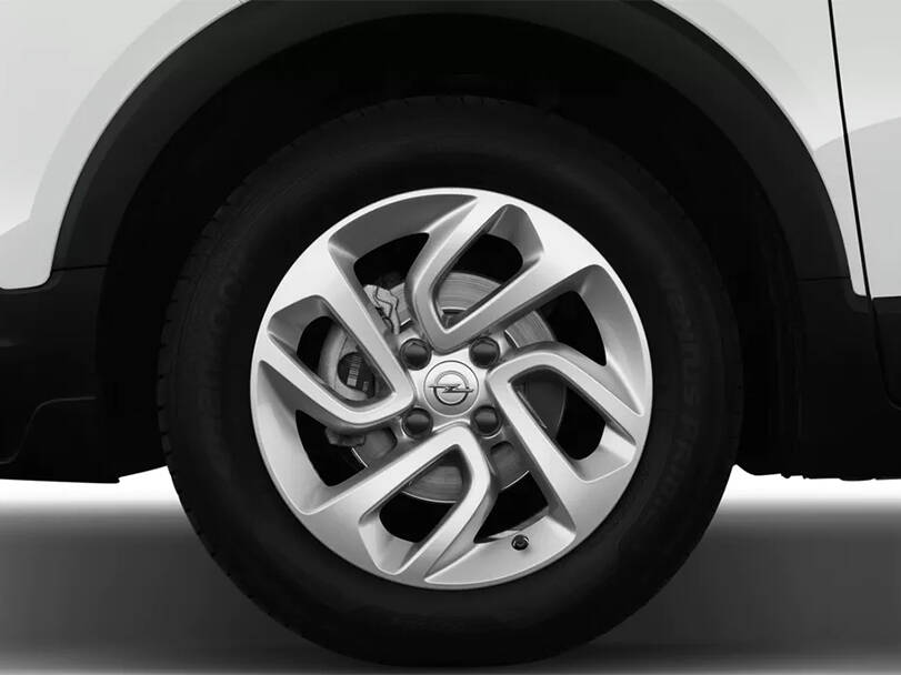 Opel Crossland X 2025 Exterior 