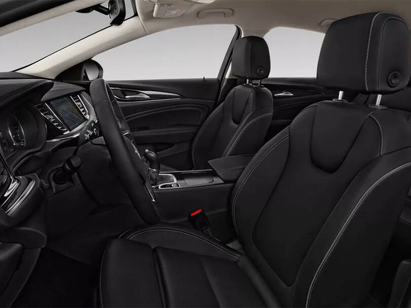 أوبل إنسيجنيا Interior 