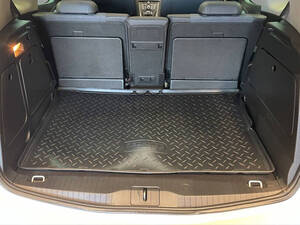 أوبل ميريفا الخارجية 