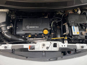 أوبل ميريفا الخارجية 