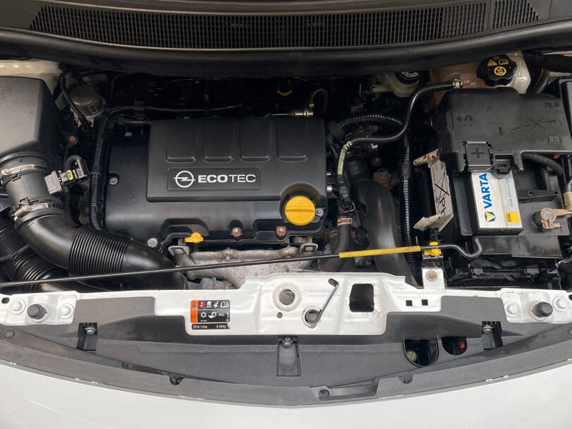 Opel Meriva Exterior 
