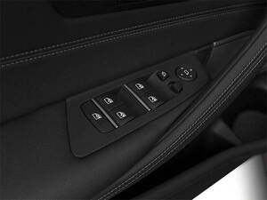 BMW 5 Series Interior 