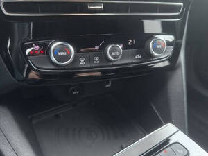 أوبل موكا الداخلية 