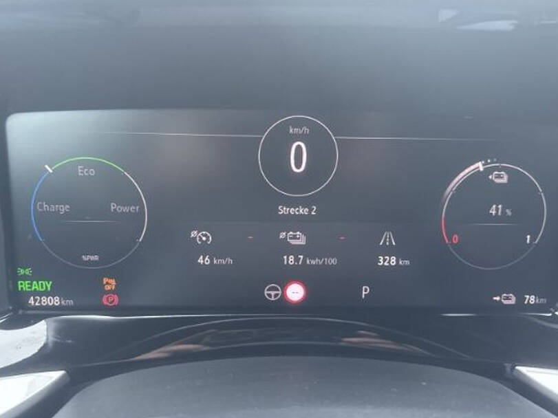 Opel Mokka 1st Generation Interior 