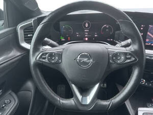 أوبل موكا الداخلية 