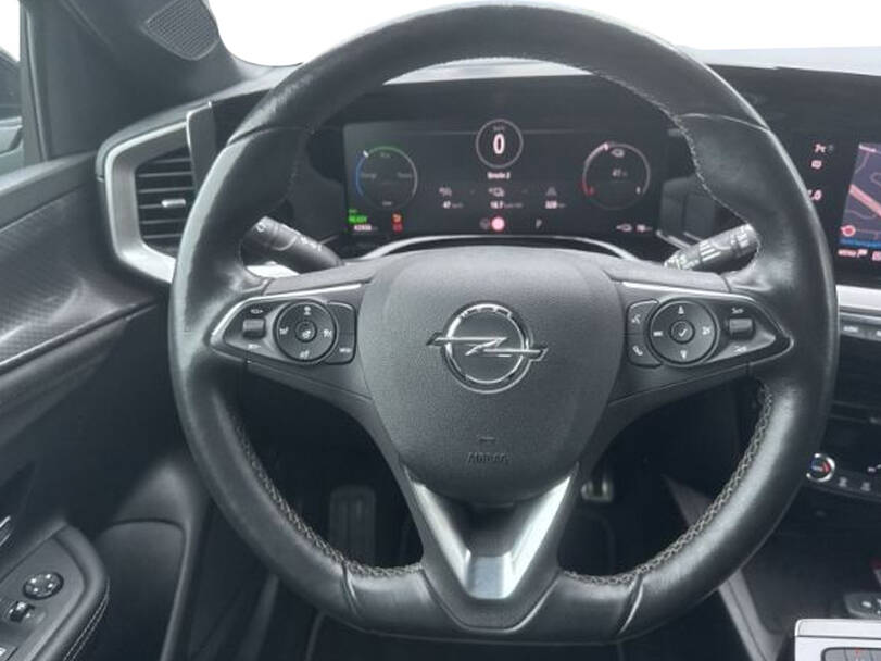 Opel Mokka 1st Generation Interior 