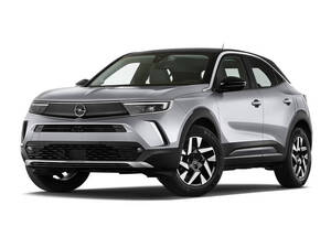 Opel Mokka Exterior 