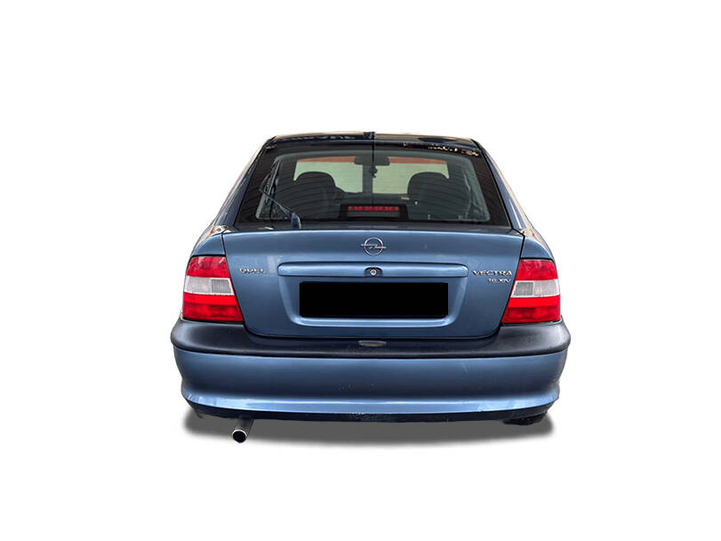 Opel Vectra 2nd Generation Exterior 