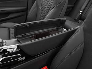 BMW 5 Series Interior 