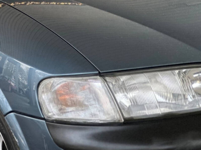 Opel Vectra 2nd Generation Exterior 