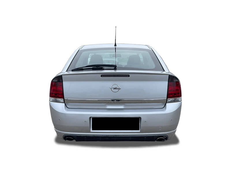 Opel Vectra Exterior 