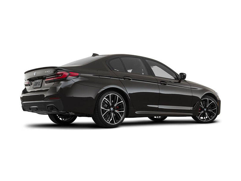 بي ام دبليو ٥ سيريز الجيل السابع (G30) Exterior 