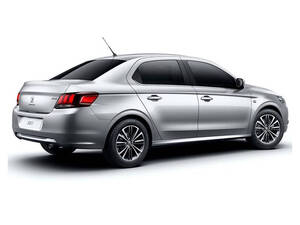 Peugeot 301 Exterior 