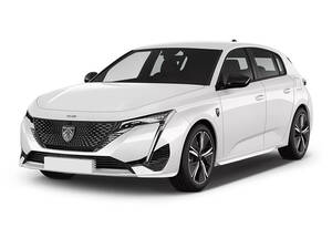 Peugeot 308 Exterior 