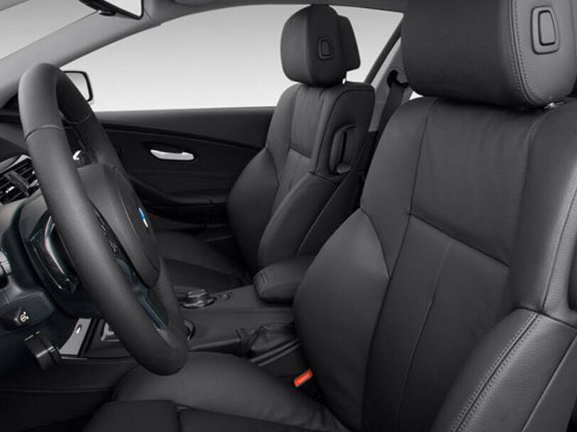 بي ام دبليو ٦ سيريز الجيل الثاني (E63) Interior 