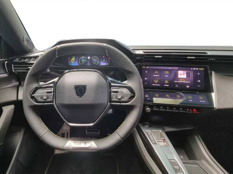 بيجو 408 2025 Interior 
