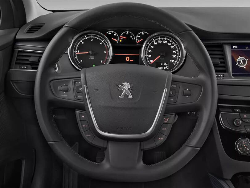 بيجو ٥٠٨ Interior 