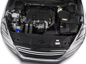 بيجو 508 الخارجية 