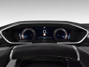 بيجو 508 الداخلية 