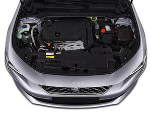 بيجو 508 الخارجية 