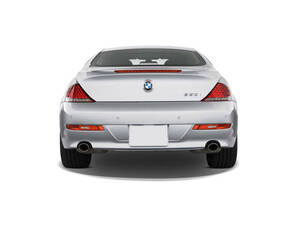 بي ام دبليو الفئة السادسة الخارجية 