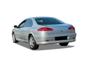 بيجو ٦٠٧ الخارجية 