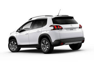 بيجو 2008 الخارجية 