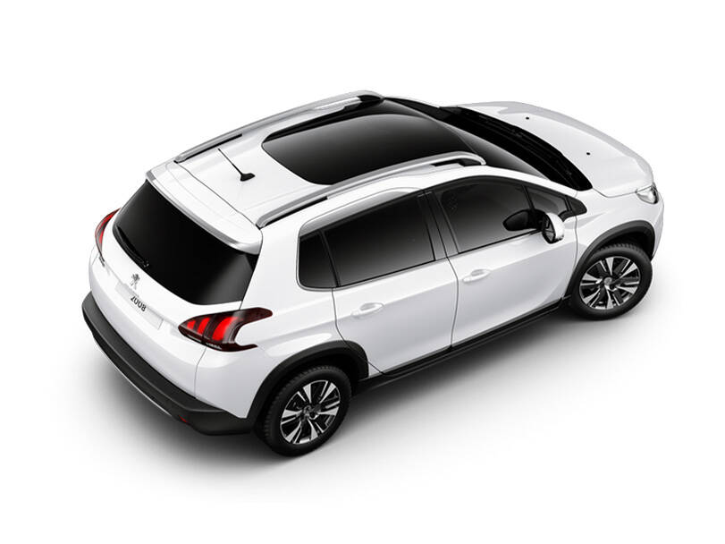 Peugeot 2008 1st (A94) Generation Exterior 