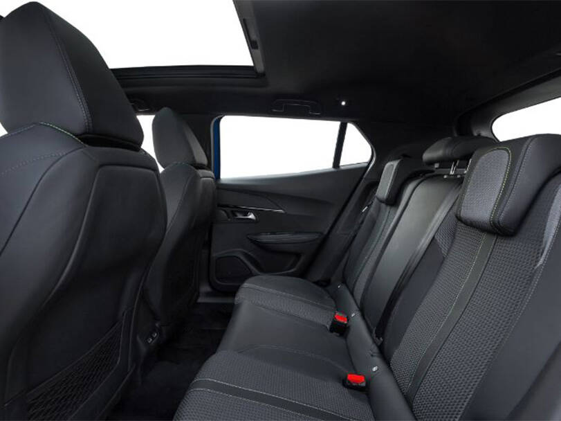 Peugeot 2008 2025 Interior 
