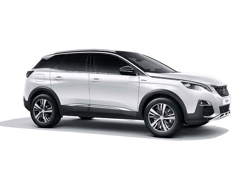 Peugeot 3008 2nd (P84) Generation Exterior 
