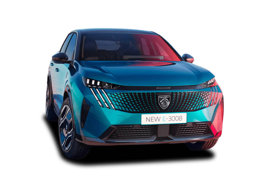 Peugeot 3008 2025 Exterior 