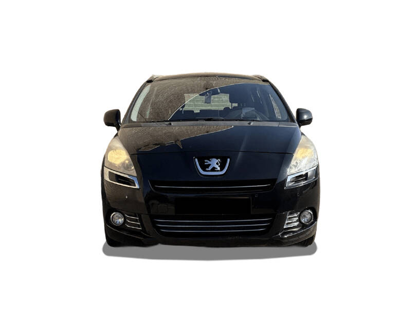 بيجو 5008 الجيل الأول (T87) الخارجية 