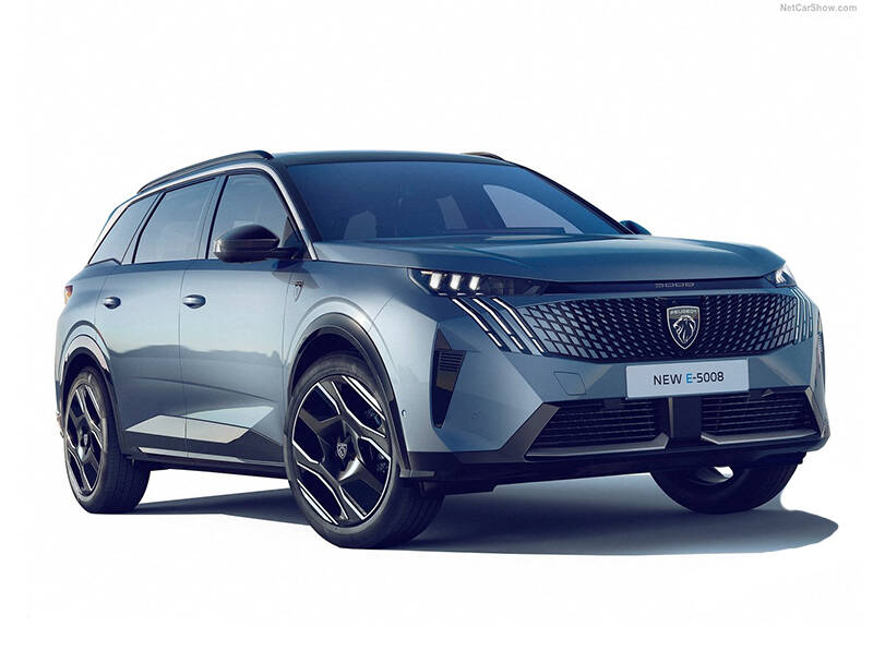 بيجو 5008 2025 الخارجية 