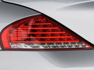 بي ام دبليو الفئة السادسة الجيل الثاني (E63)