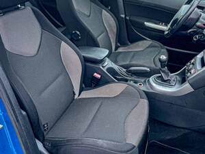 بيجو 308 SW الداخلية 