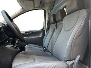 Peugeot Expert Interior 