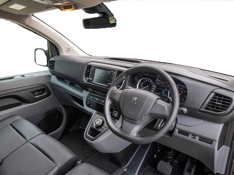 بيجو إكسبيرت Interior 