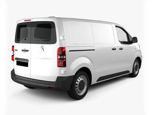 بيجو إكسبيرت الخارجية 